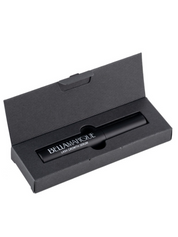 BellaMarque Lash Growth Serum in a textured box.