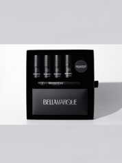 Lash Lift kit by BELLAMARQUE packaged neatly in a black box.