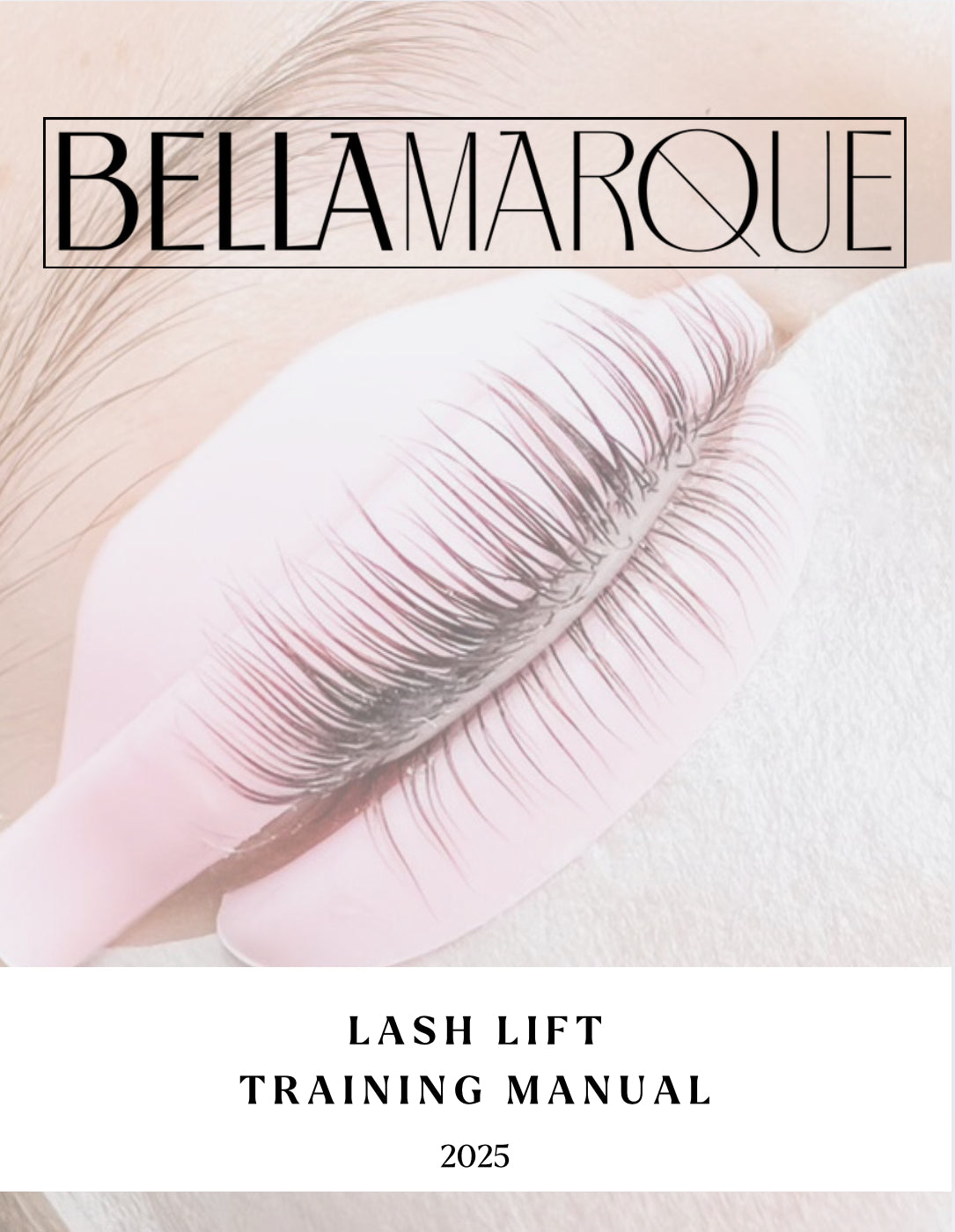 Lash Lift Manual - Free Guide