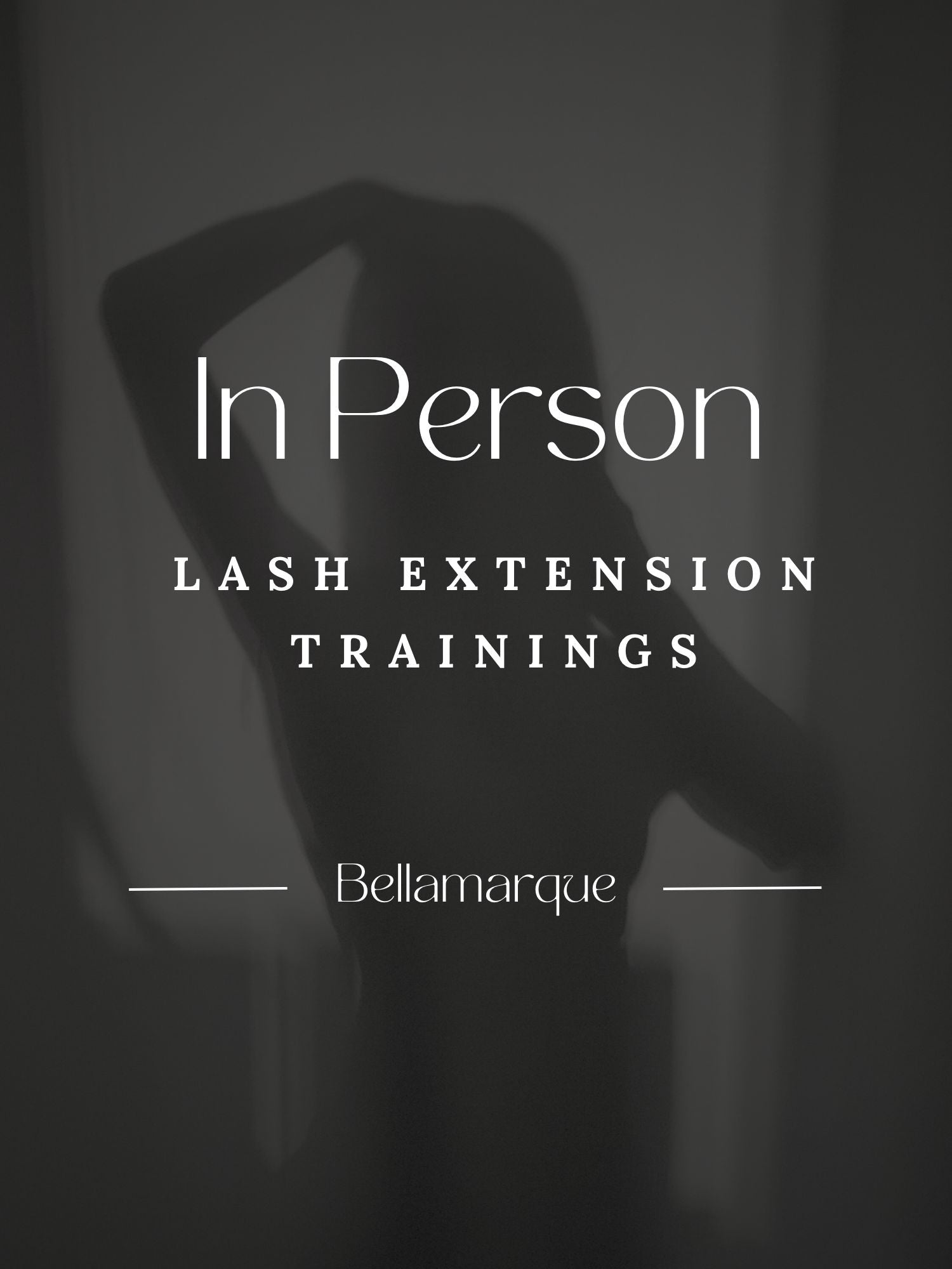 In Person Lash Extension Training