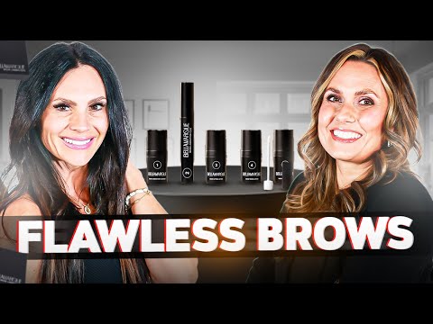 Brow Lamination Tutorial